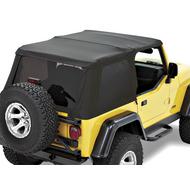 Jeep Wrangler (LJ) Jeep Soft Tops - Best Prices & Reviews at 
