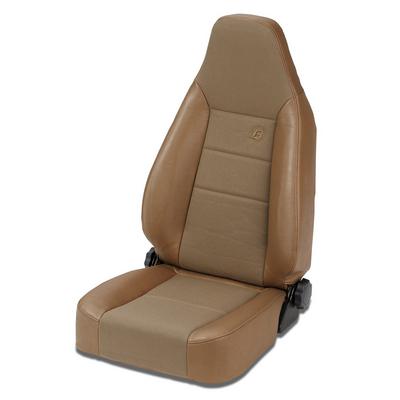 Bestop Trailmax II Sport Recliner Seat (Spice) - 39438-37