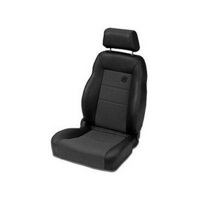 Bestop Trailmax II Pro Recliner Seat (Black) – 39460-15