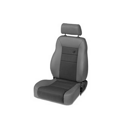 Bestop Trailmax II Pro Recliner Seat (Gray) – 39461-09
