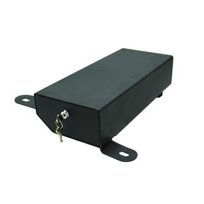 Bestop Under Seat Locking Storage Security Box (Black) – 42640-01