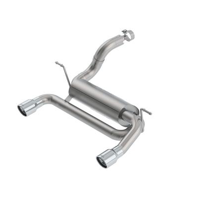 Borla Axle-Back Touring Exhaust System – 11962