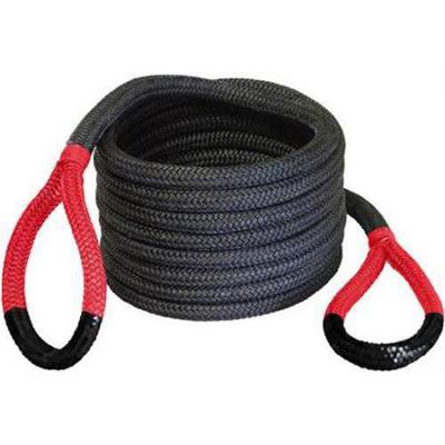 Bubba Rope Bubba Recovery Rope 7/8 ” x 20′ in Red (Black) – 176660RDG
