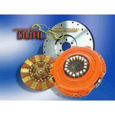 Centerforce Dual Friction Clutch Disc and Pressure Plate - DF271662