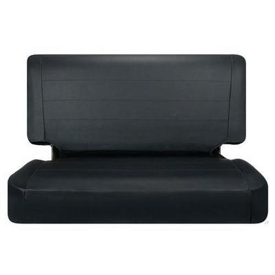 Rear Seat Cover (Black) - Corbeau 42010