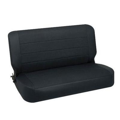 Rear Seat Cover (Black) - Corbeau 42011