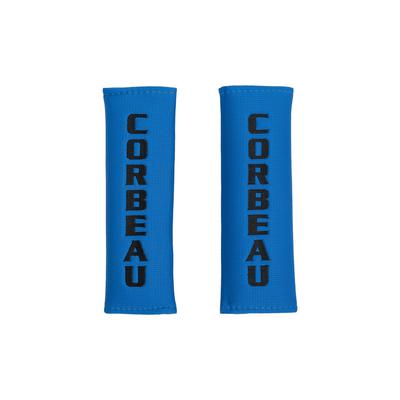 Corbeau 3" Harness Belt Pads (Blue) - 50505