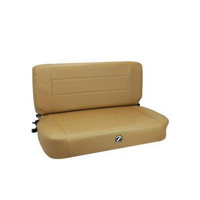 Safari Fold & Tumble Seat - Rear (Spice) - Corbeau 60070