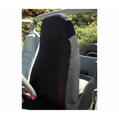 Coverking Neoprene Front Seat Covers (Black) – SPC146