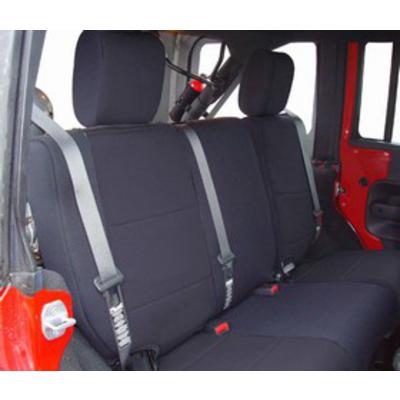Coverking Neoprene 60/40 Rear Seat Cover (Black) – SPC260
