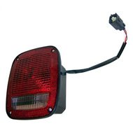 Jeep Wrangler (TJ) Tail Light Assembly - Best Prices & Reviews at 