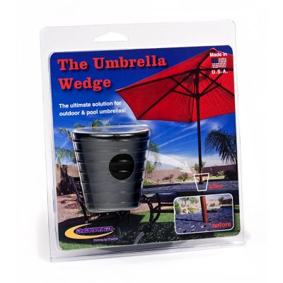 Daystar Umbrella Wedge (Black) - PA20255BK