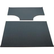 5 Sheets DEI Boom Mat XL 4mm Damping Material 12-1/2in x 24in 