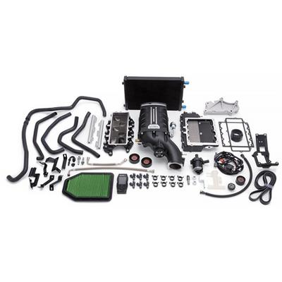 Edelbrock E-Force Supercharger Stage 1 Street Kit with Tuner - 1528