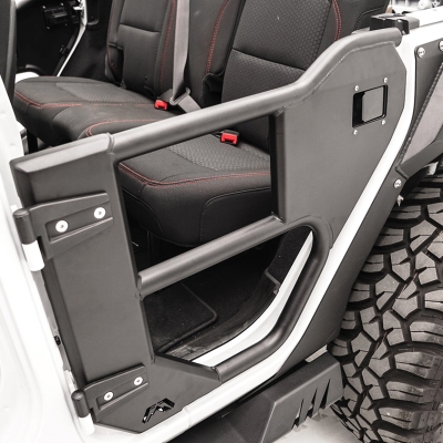 Jeep Gladiator Tube Doors With Mirrors - Lilianaescaner