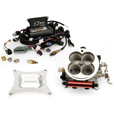 Fast Fuel Systems EZ-EFI Self Tuning Fuel Injection System Kit – 30294-06KIT