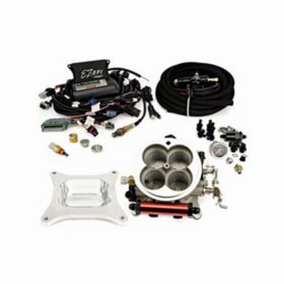 Fast Fuel Systems EZ-EFI Self Tuning Fuel Injection System with Intank Fuel Pump – 30296-06KIT
