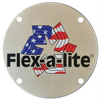 Flex-A-Lite Electric Cooling Fan Motor Cover - 105875
