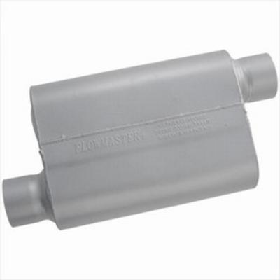 Flowmaster 43043 Muffler 40 Series 3 in Inlet/3 in Outlet