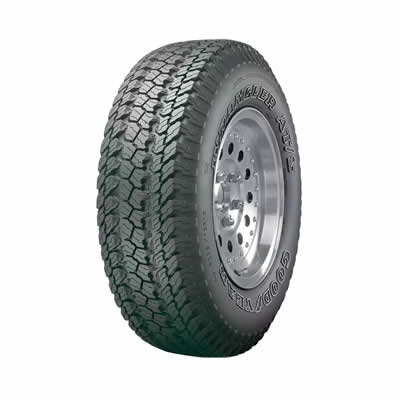 Goodyear LT275/65R18 Tire, Wrangler AT/S - 411958176 