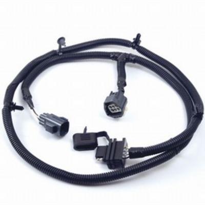 Jeep Tow Wiring Harness from www.4wd.com