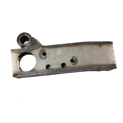 Kentrol Rust Buster YJ Front Shackle and Steering Box Mount - RB2004L