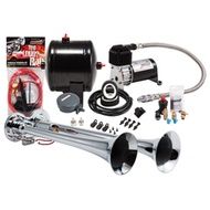 Jeep Wrangler (JL) Air Horn Kit - Best Prices & Reviews at 