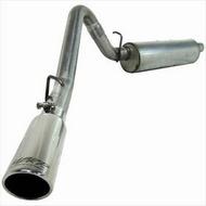 Jeep Wrangler (TJ) Exhaust System Kit - Best Prices & Reviews at 