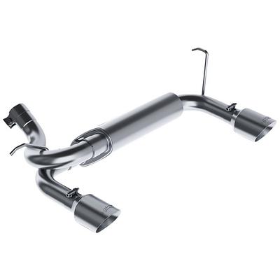 MBRP Axle-Back Dual Exhaust System - S5528409