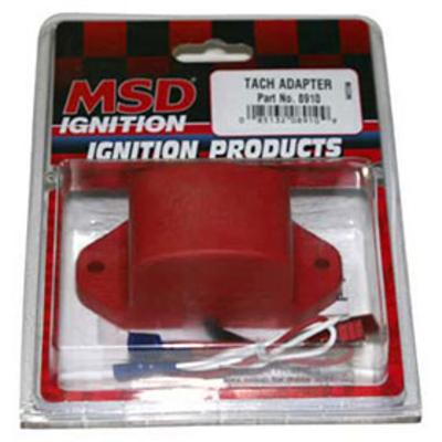 MSD Tachometer Adapter - 8910