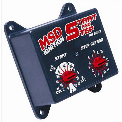 MSD Start and Step Timing Control - 8987