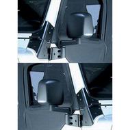 Jeep Door Mirrors, Side & No Door Mirrors for Jeep Wrangler 