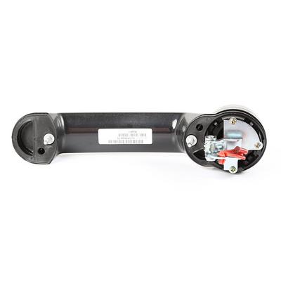 Omix-ADA Door/Tailgate Handle (Black) - 12040.15