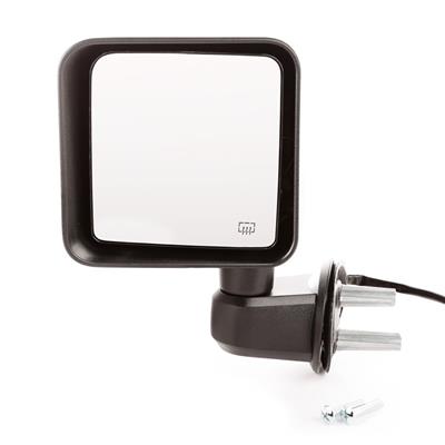 Omix-Ada Heated Power Mirror (Black) - 12039.31