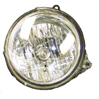 Omix-ADA Headlight Assembly (Clear) - 12402.13