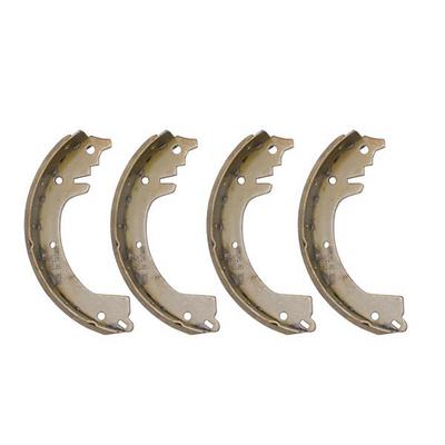 Omix-ADA Front or Rear Brake Shoes - 16726.02
