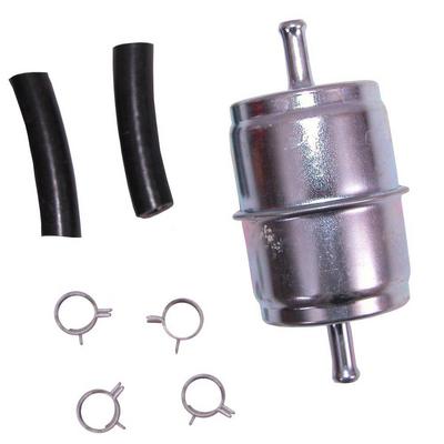 Omix-ADA In-Line Fuel Filter Kit (None) - 17718.01