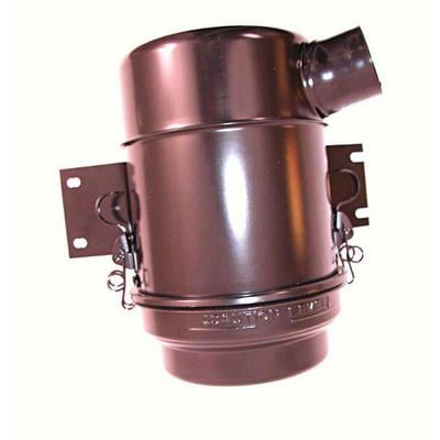 Omix-ADA Air Cleaner Assembly with Mounting Brackets (Painted) - 17737.13