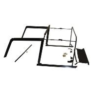 Jeep Wrangler (YJ) Soft Top Hardware Kit - Best Prices & Reviews at 