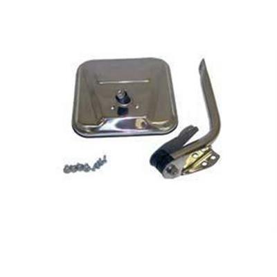 UPC 848399077650 product image for RT Off-Road Mirror and Mirror Arm Kit (Chrome) - RT30008 | upcitemdb.com