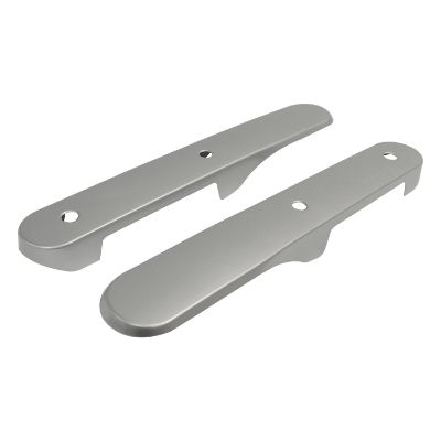 UPC 849603000051 product image for RT Off-Road Interior Door Accent Set (Silver) - RT27035 | upcitemdb.com