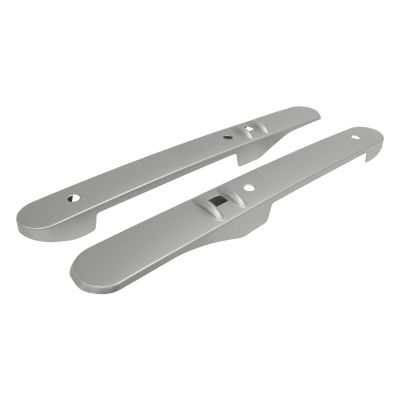 UPC 849603000068 product image for RT Off-Road Interior Door Accent Set (Silver) - RT27036 | upcitemdb.com