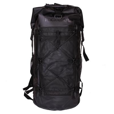 Rockagator Kanarra 90L Waterproof Backpack (Black) - KNRA90BK