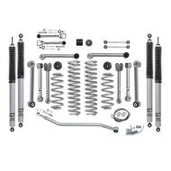 Jeep Wrangler (TJ) Suspension Lift Kits - Best Prices & Reviews at 