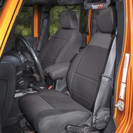 Jeep Wrangler (JK) 2007 Jeep Seat Covers - Best Prices & Reviews at 