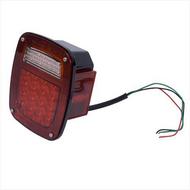 Jeep Wrangler (TJ) Tail Light Assembly - Best Prices & Reviews at 