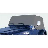 Jeep Wrangler (TJ) Cab Covers - Best Prices & Reviews at 