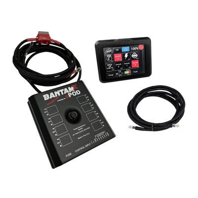 SPOD BantamX Touchscreen and 36" Battery Cables - BX-TSB-UNI-36