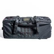 Smittybilt Trail Gear Bag with Storage Compartment (Black) - 2826