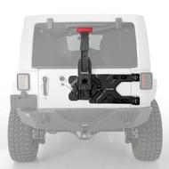 Jeep Spare Tire Carriers - Wrangler Spare Tire Mounts & Racks 